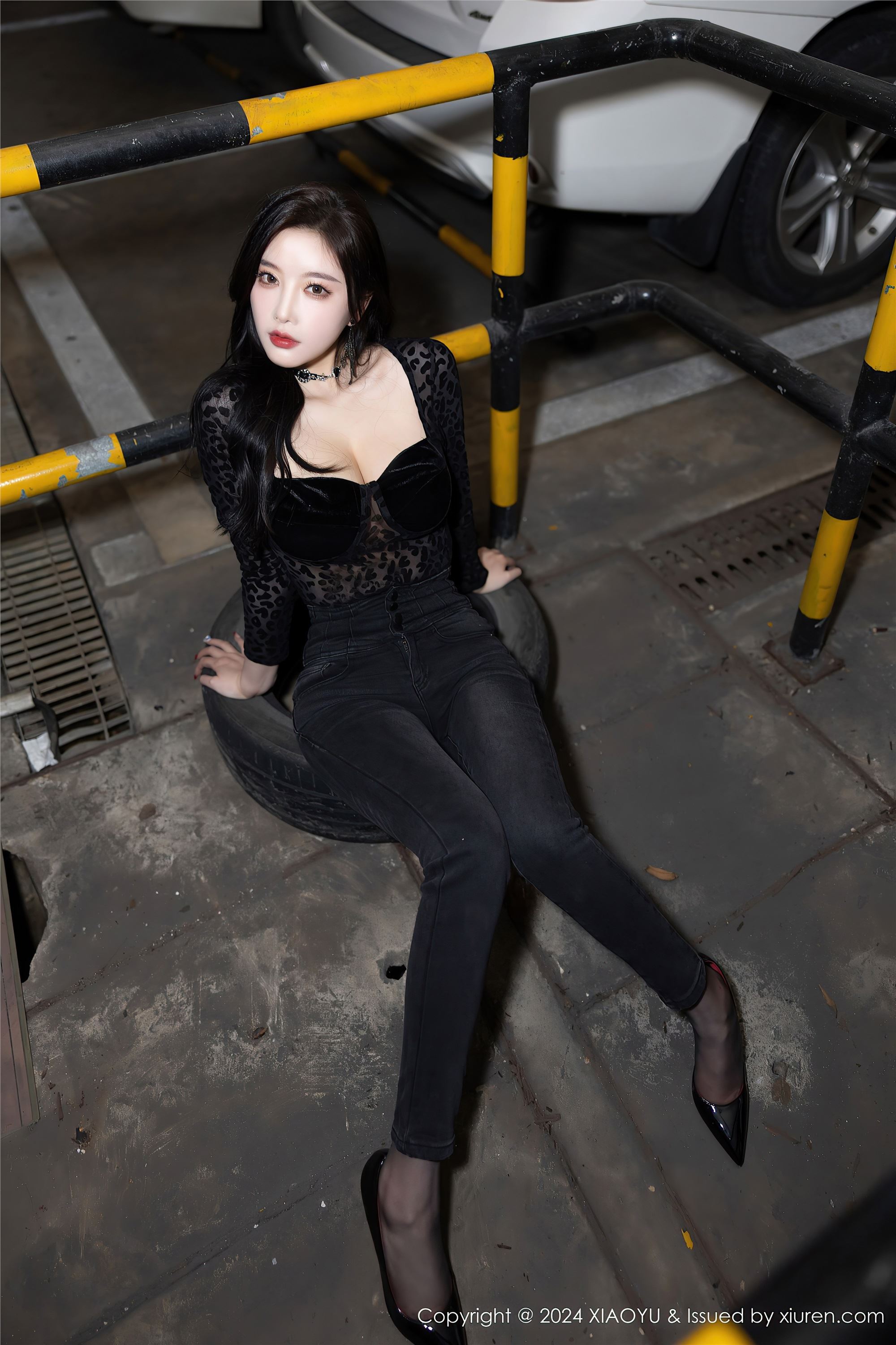 XIAOYU语画界 2024.03.08 VOL.1216 杨晨晨Yome